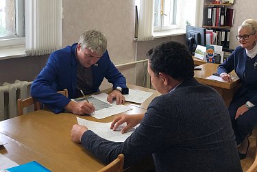 Каргала отметила День поселка